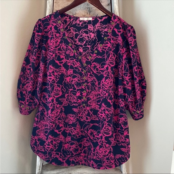 41 Hawthorn blouse - Picture 1 of 3